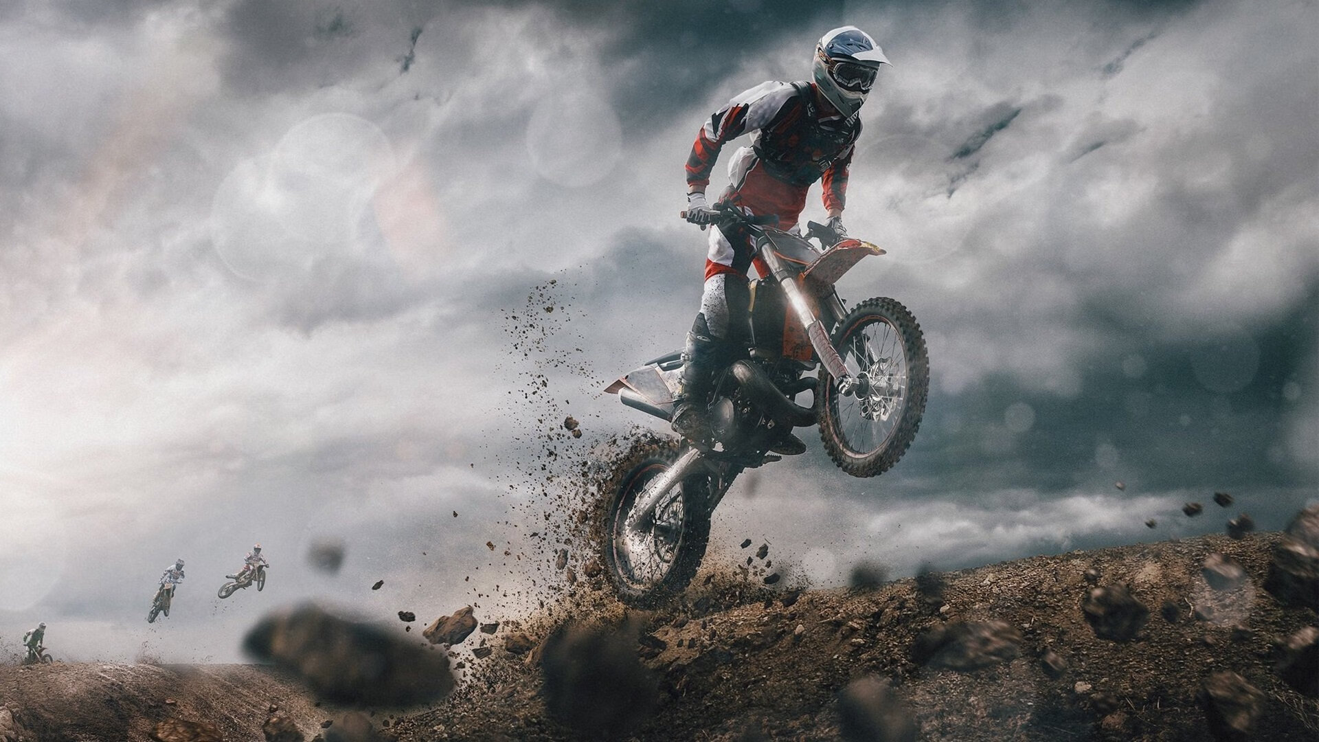 公牛队奋勇争先,目标季后赛,公牛队集锦